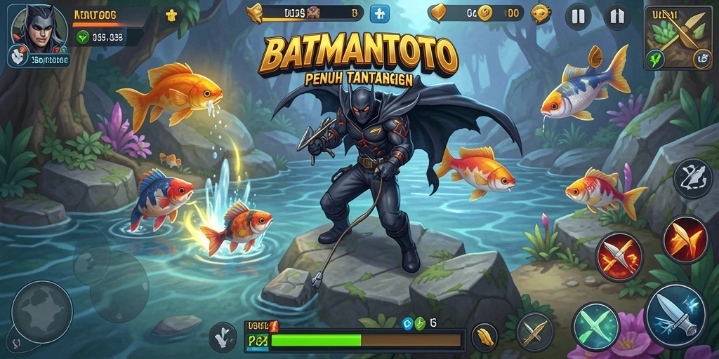 Screenshot utama BATMANTOTO menampilkan pengalaman memancing yang mendalam.