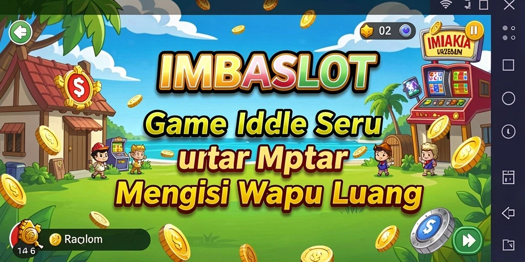 Tampilan gameplay dari IMBASLOT yang menarik dan interaktif.